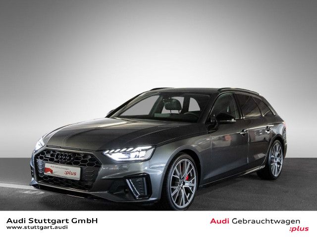 Audi A4 2022