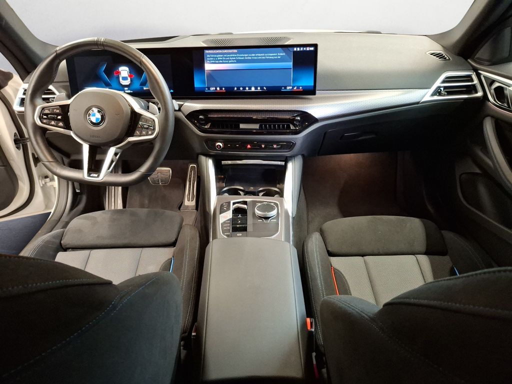 BMW 420 Gran Coupé 2024