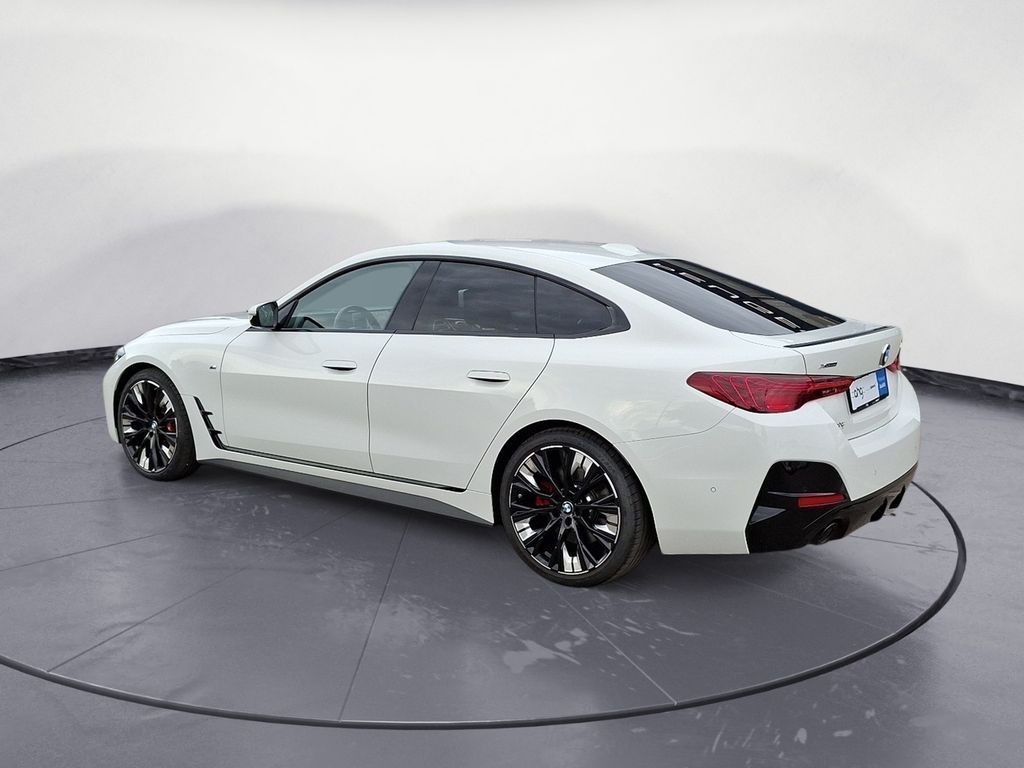 BMW 420 Gran Coupé 2024