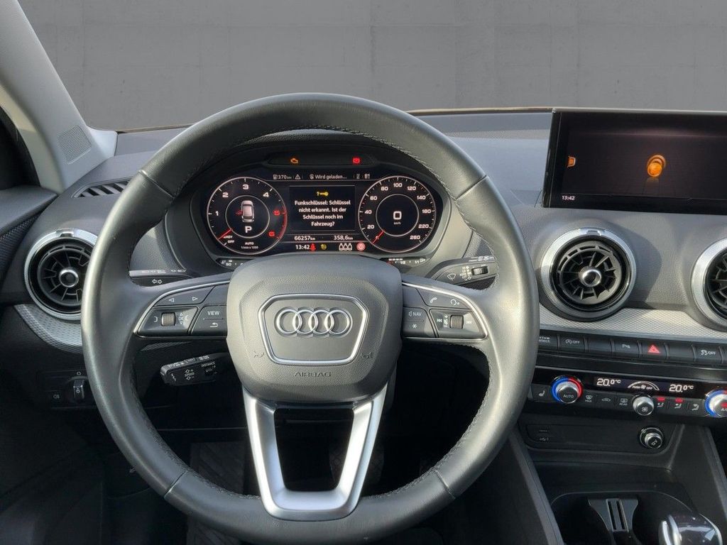 Audi Q2 2022