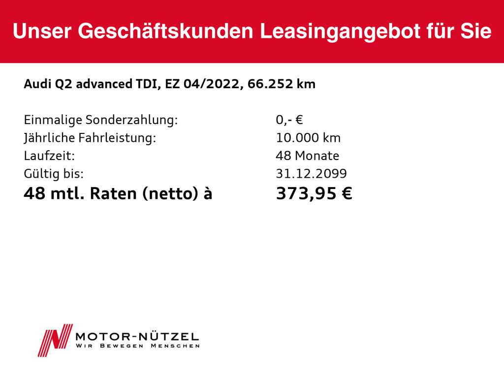 Audi Q2 2022