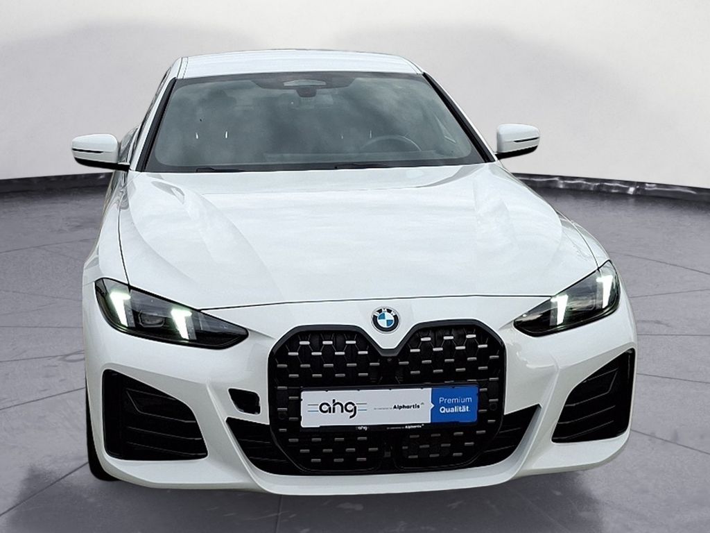 BMW 420 Gran Coupé 2024