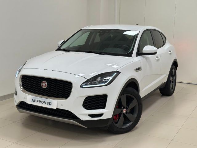 Jaguar E-Pace 2020