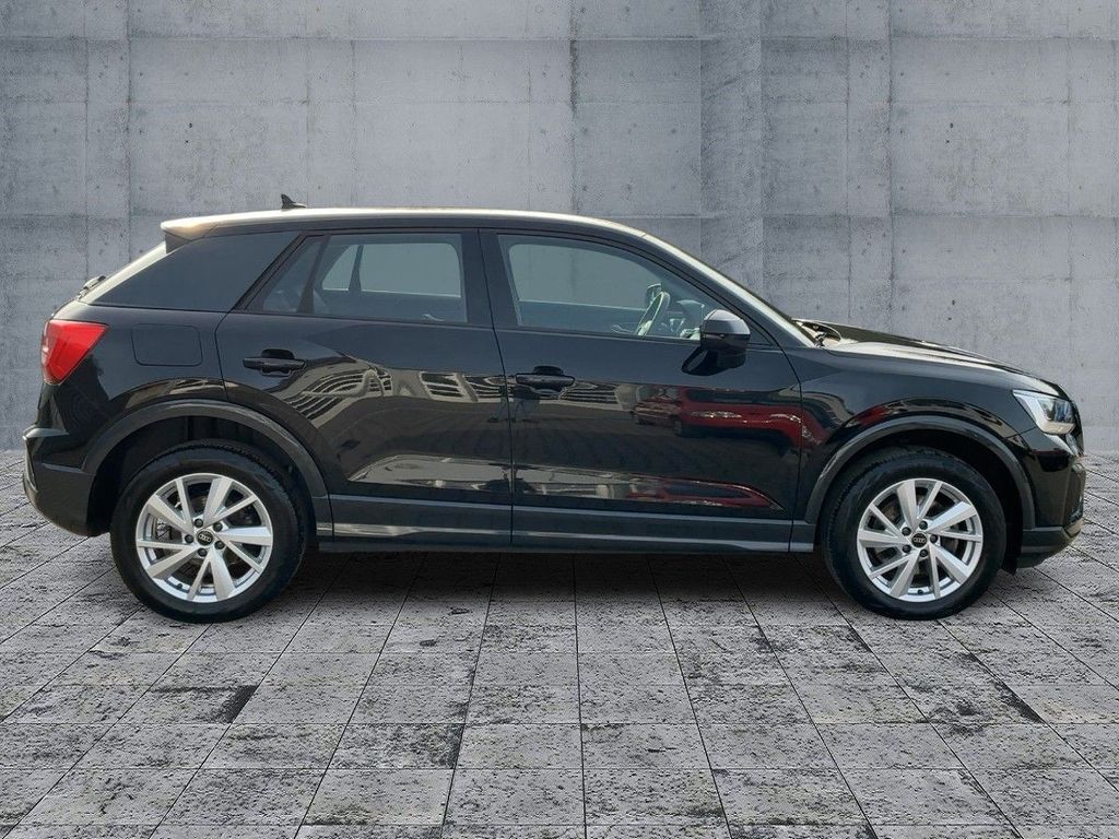 Audi Q2 2022