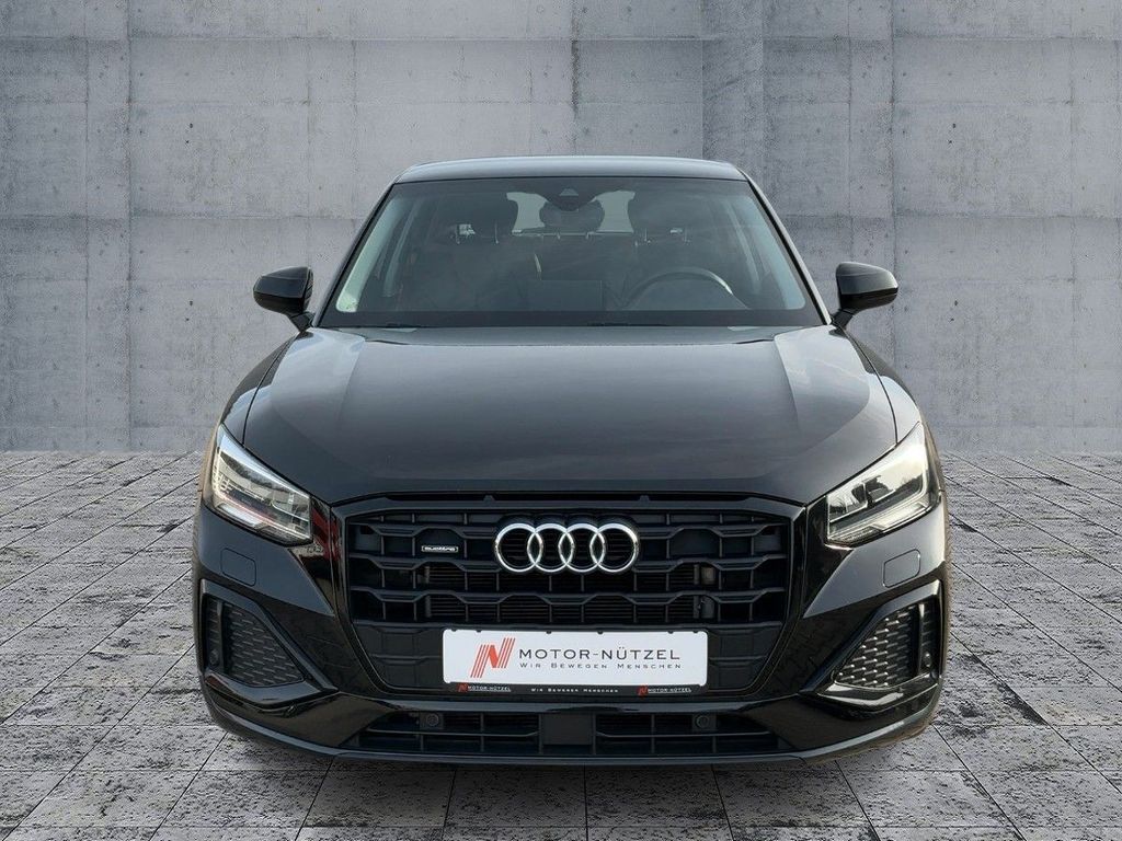 Audi Q2 2022