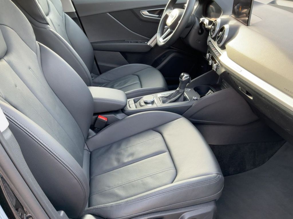 Audi Q2 2022