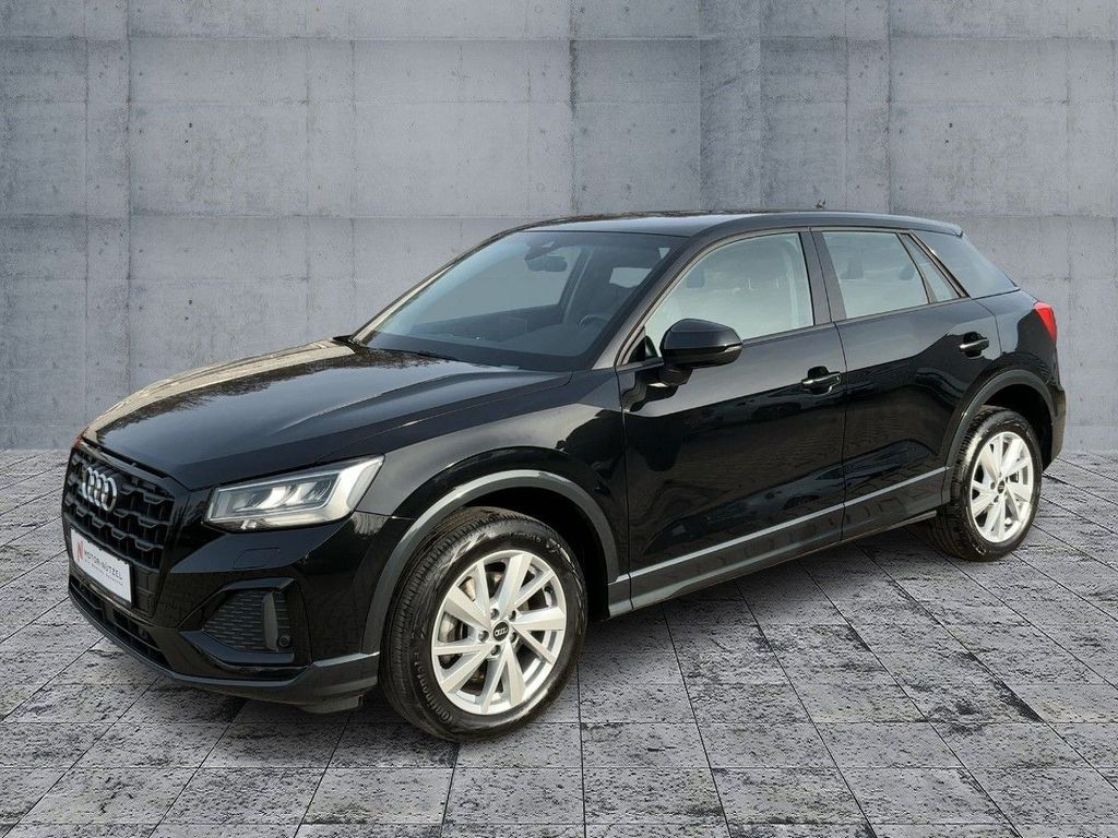 Audi Q2 2022