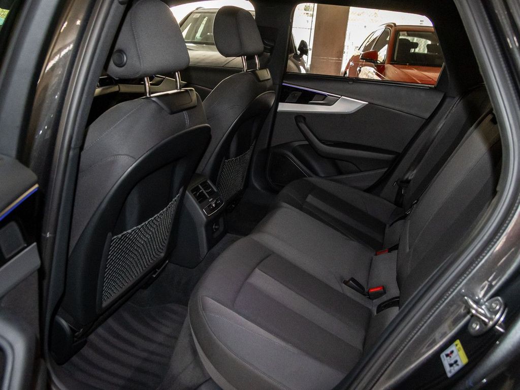 Audi A4 2022