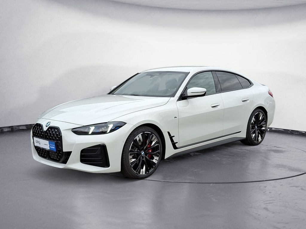 BMW 420 Gran Coupé 2024