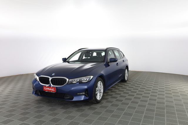 BMW 318 2020