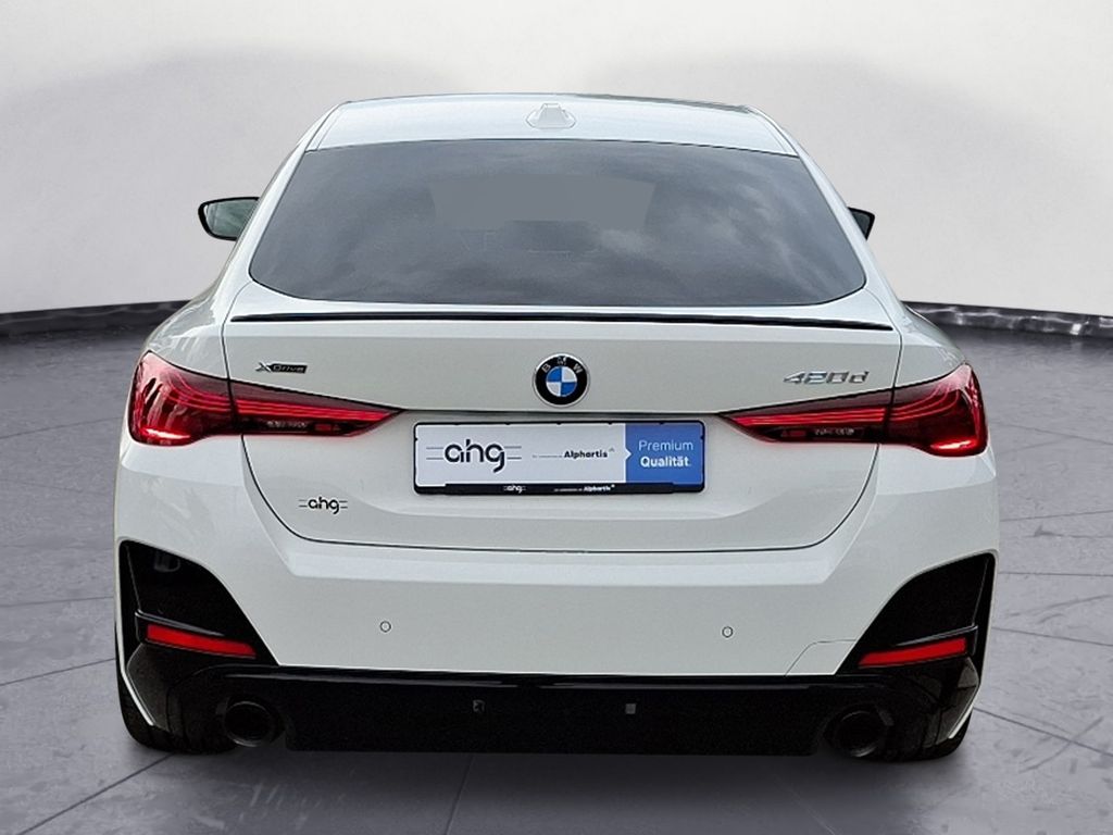 BMW 420 Gran Coupé 2024