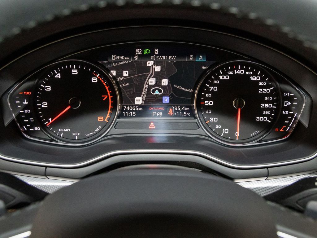Audi A4 2022