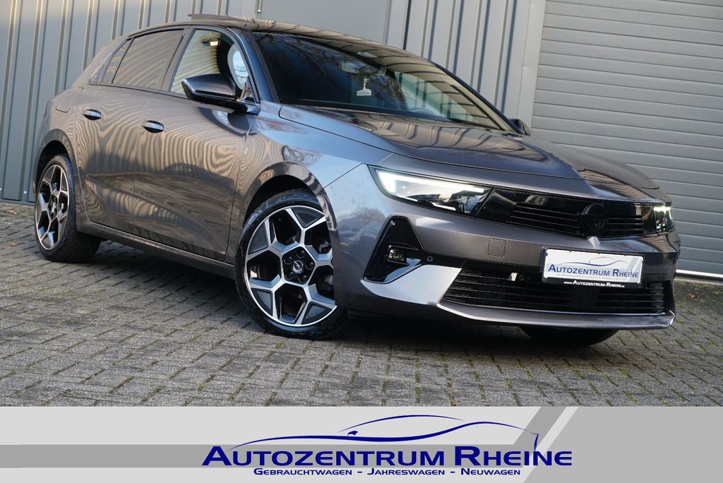 Opel Astra 2024