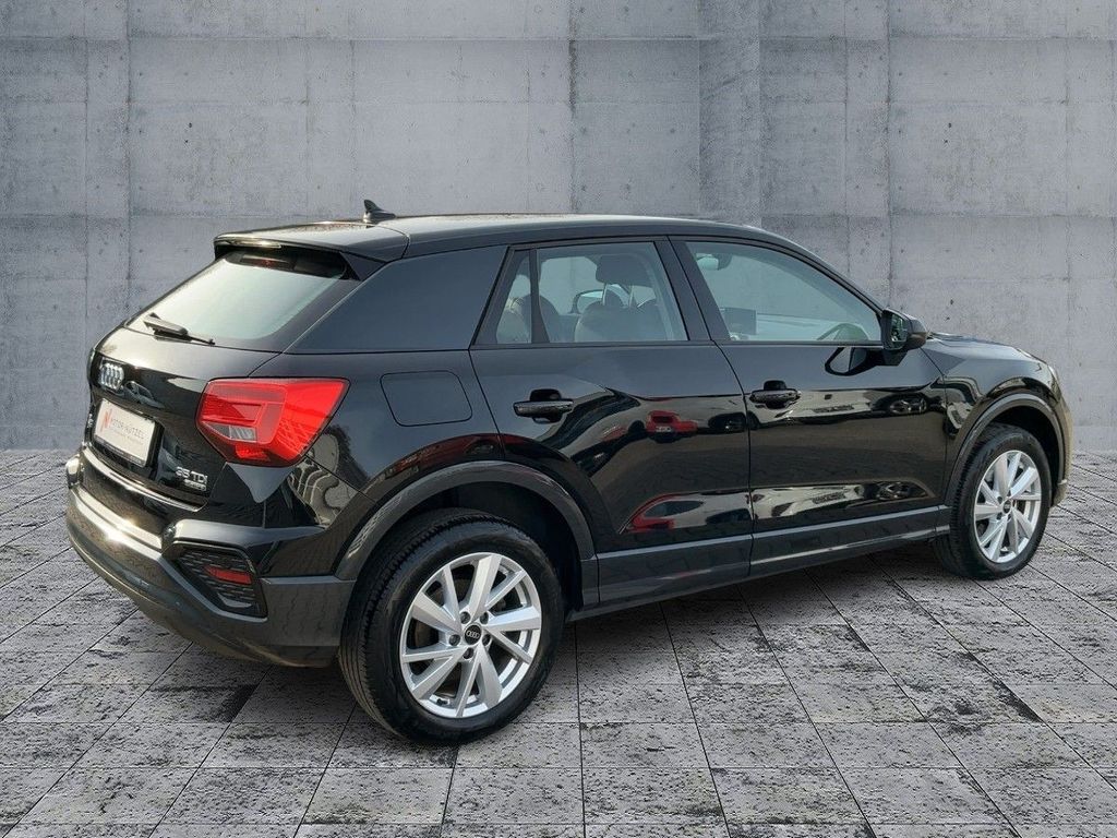 Audi Q2 2022