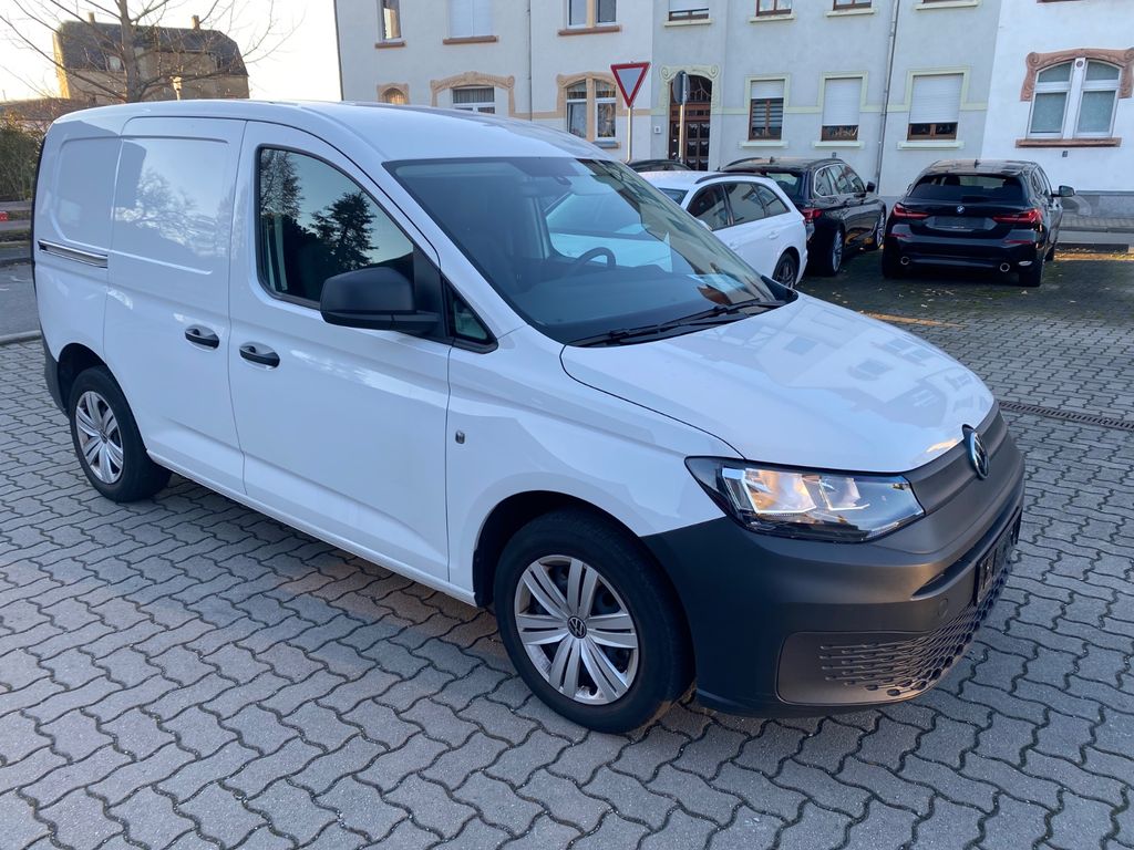 Volkswagen Caddy 2022