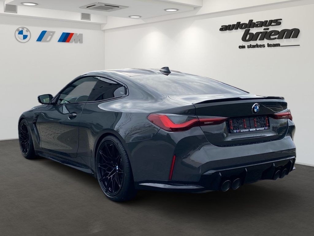 BMW M4 2021