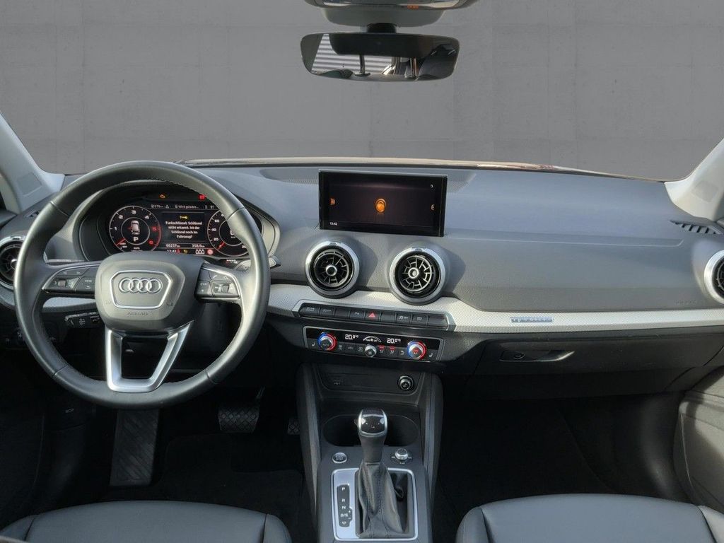 Audi Q2 2022