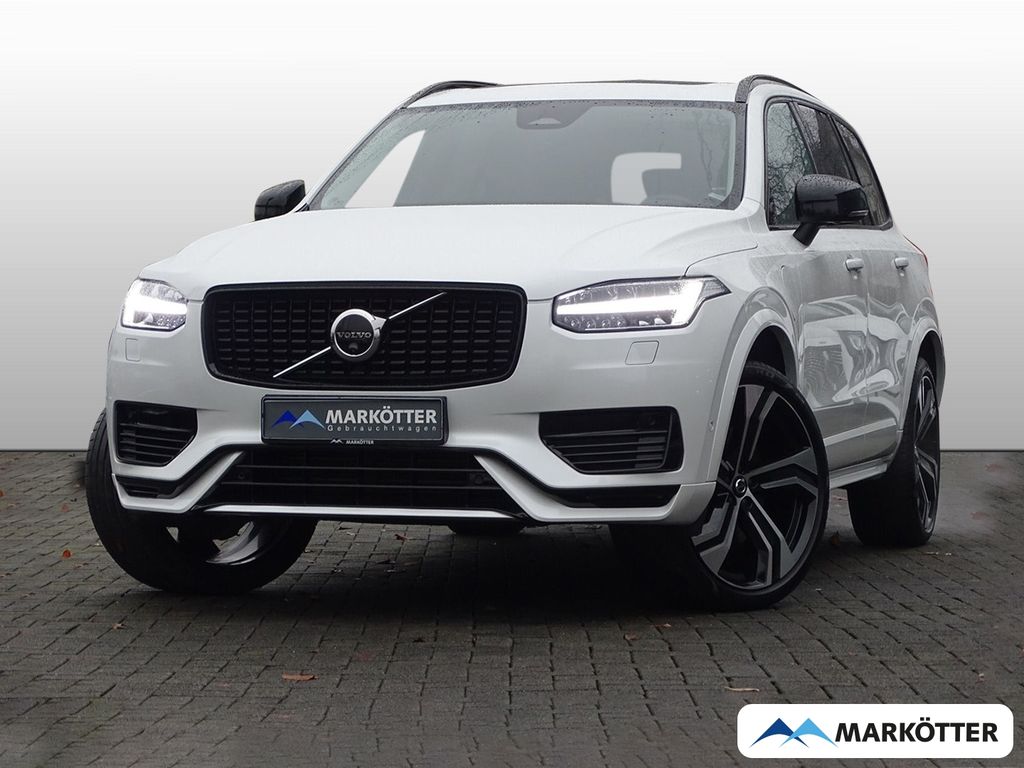 Volvo XC90 2022