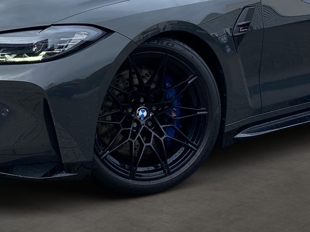 BMW M4 2021