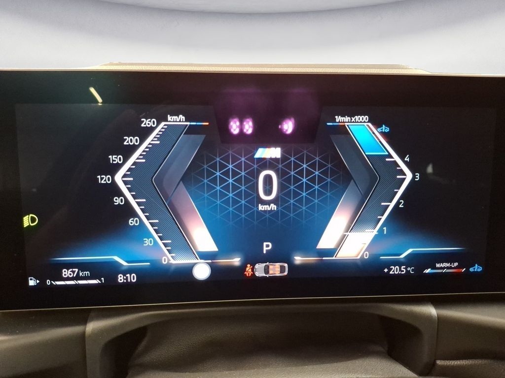 BMW 420 Gran Coupé 2024