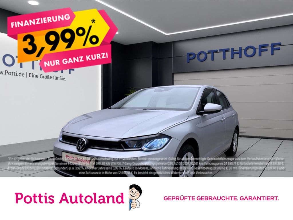 Volkswagen Polo 2022