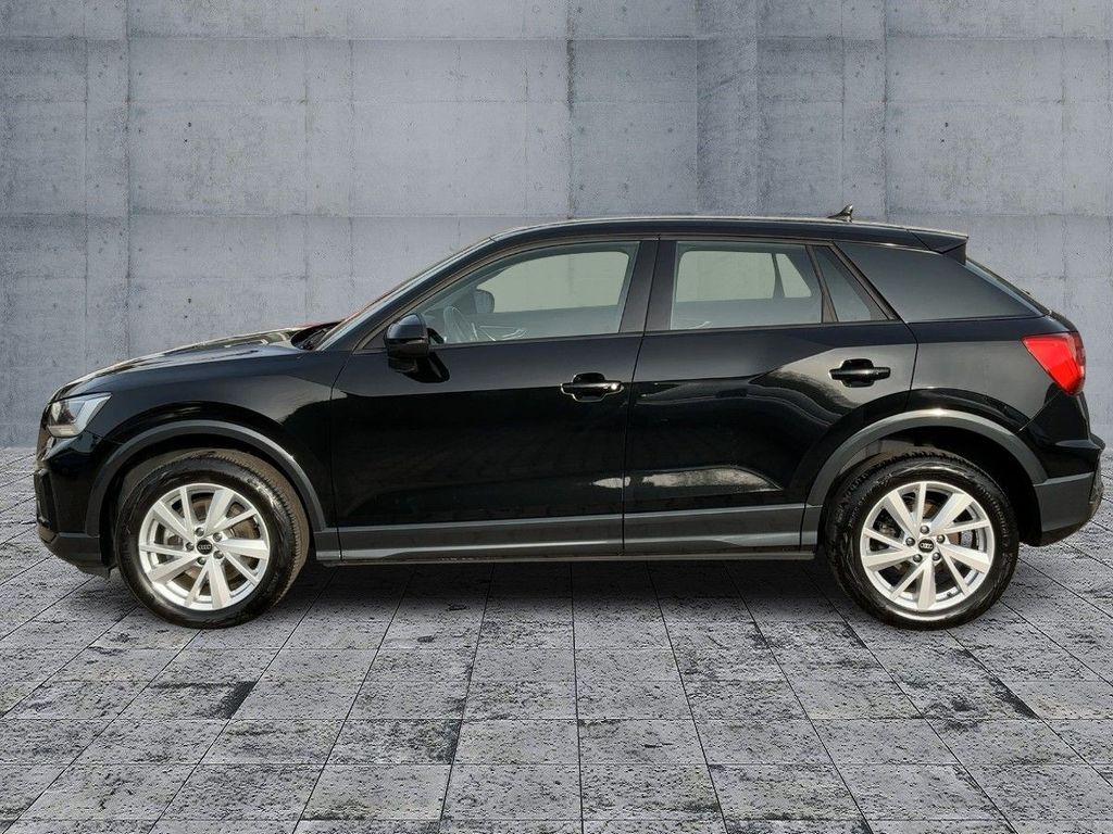 Audi Q2 2022