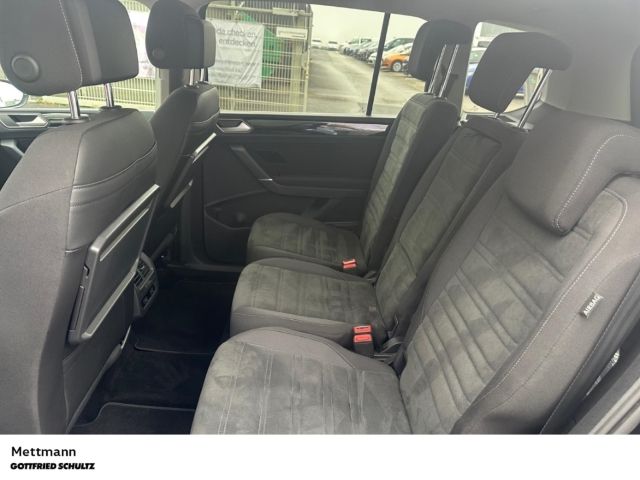 Volkswagen Touran 2021