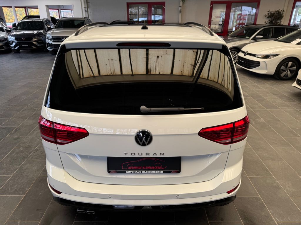 Volkswagen Touran 2025