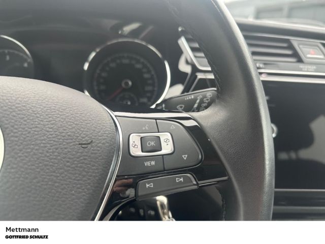 Volkswagen Touran 2021