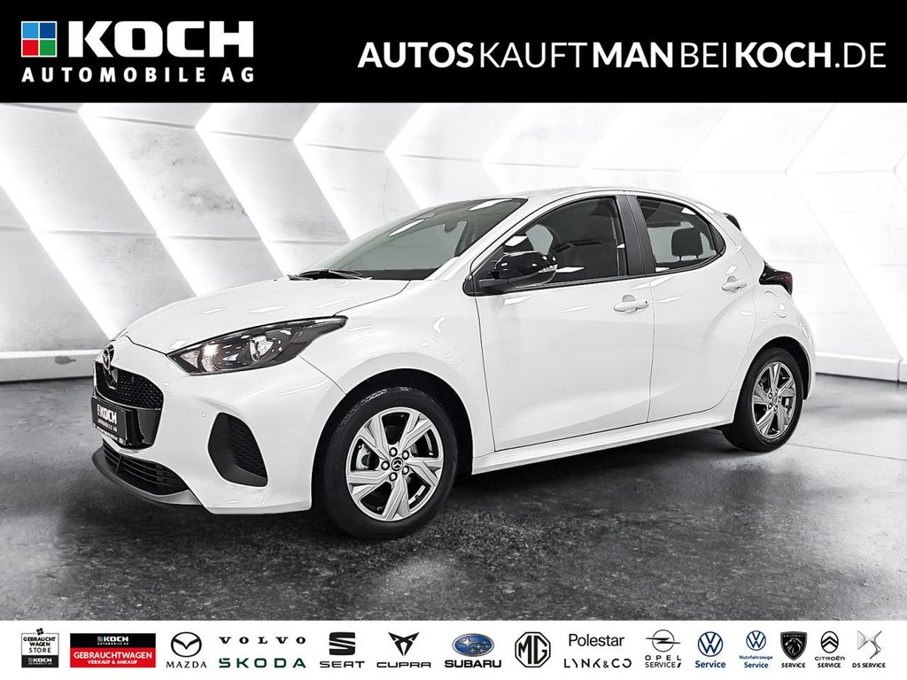 Mazda 2 2025