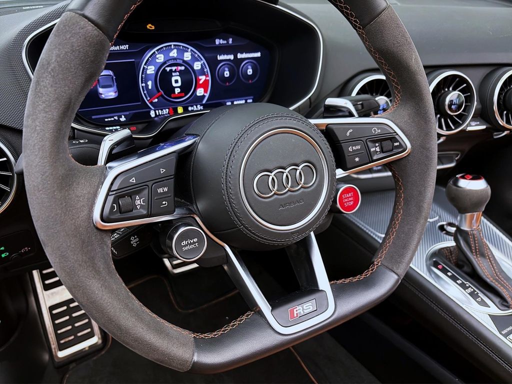 Audi TT RS 2023