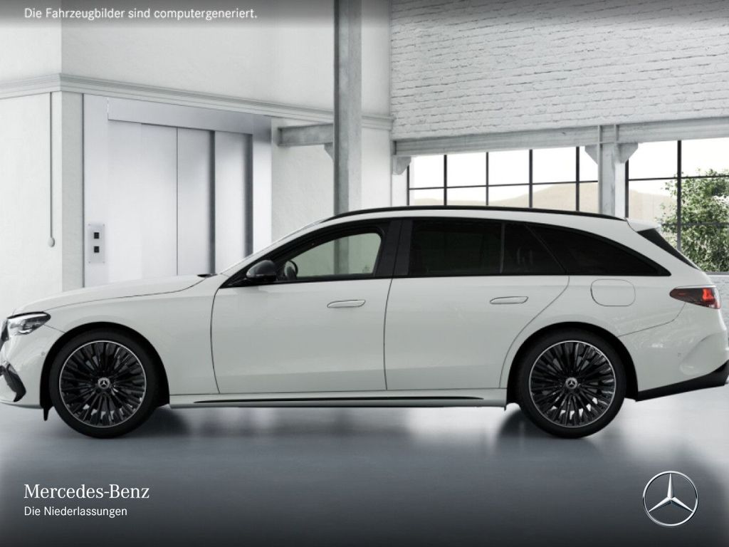 Mercedes-Benz E 300 2025