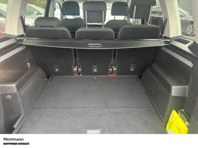 Volkswagen Touran 2021