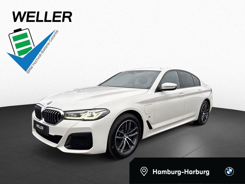 BMW 530 2021