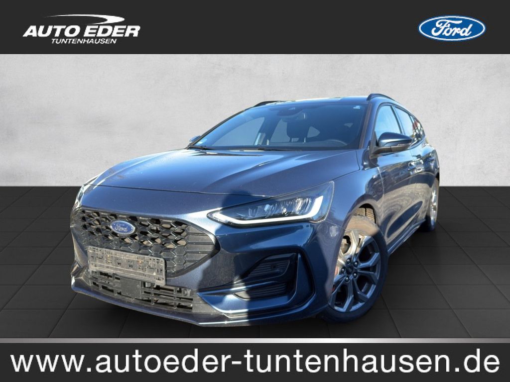 Ford Focus 2022