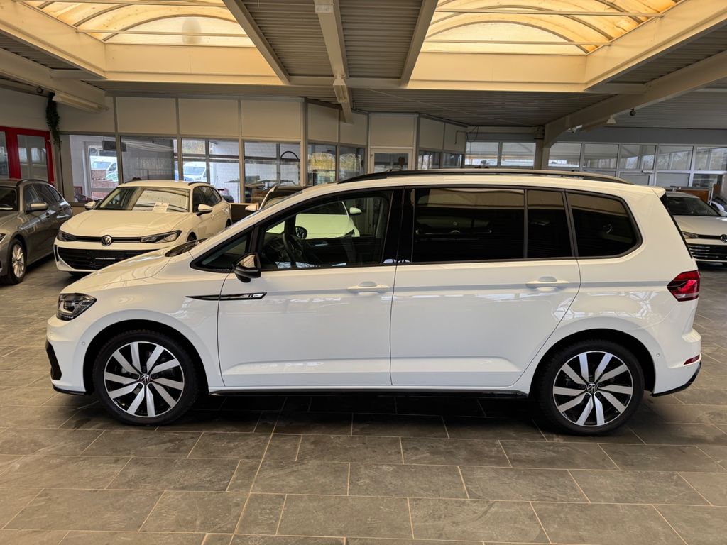 Volkswagen Touran 2025