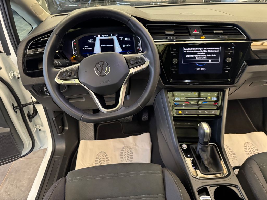 Volkswagen Touran 2025