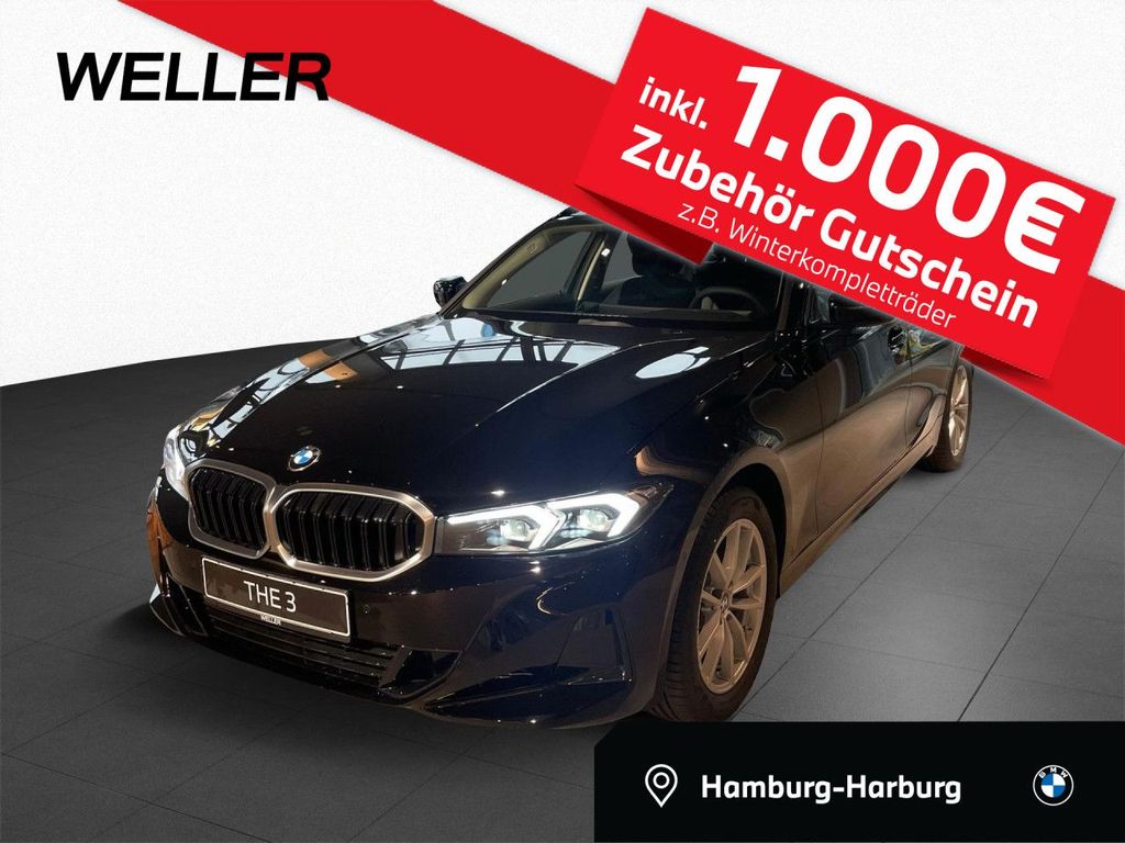 BMW 318 2025