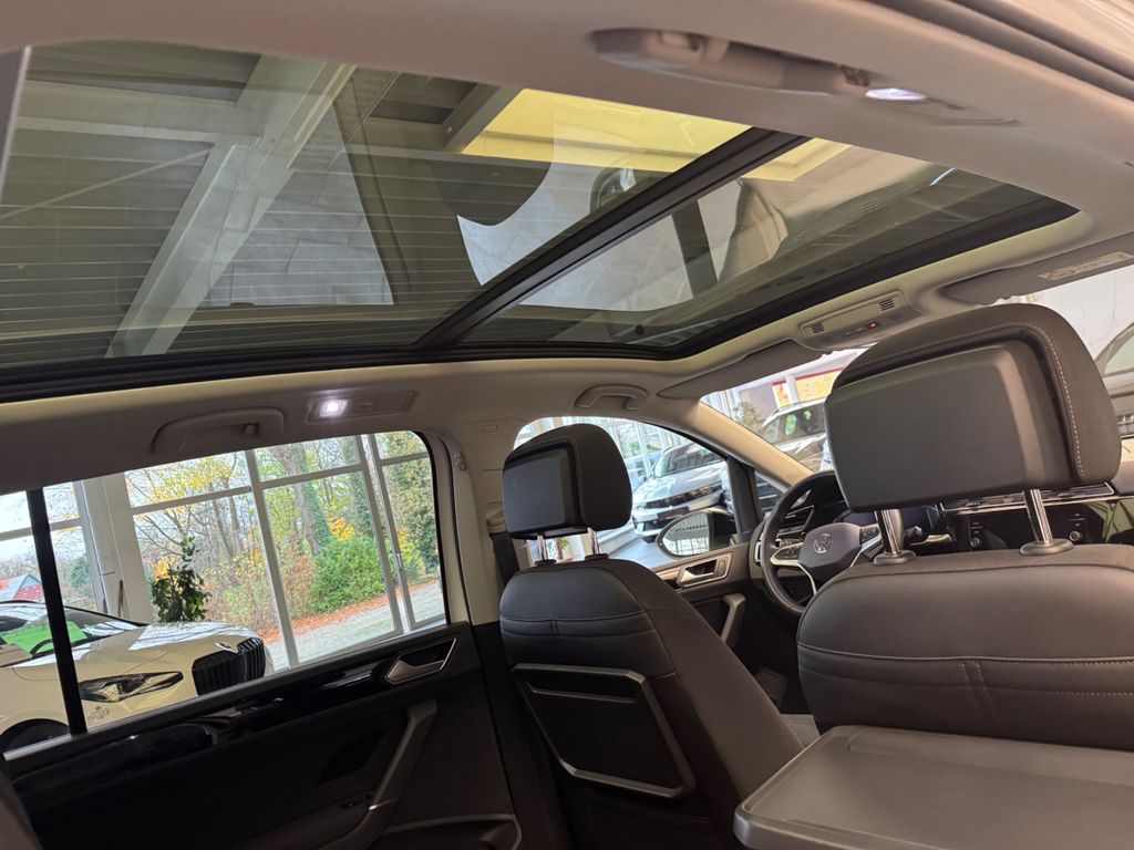 Volkswagen Touran 2025