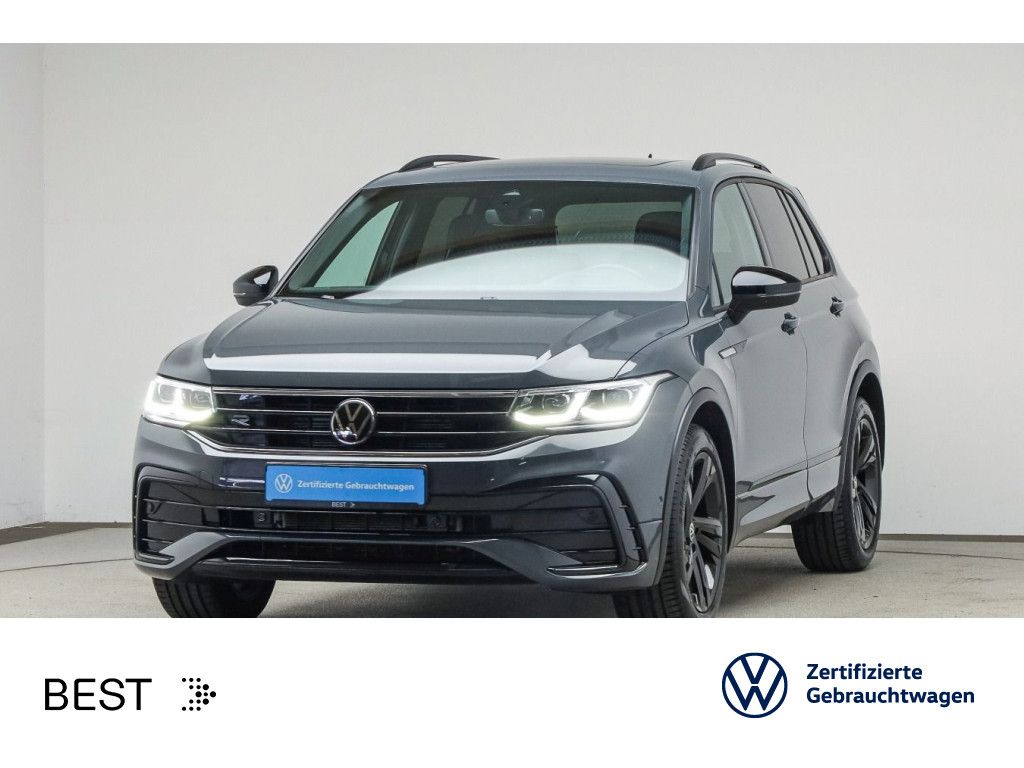 Volkswagen Tiguan 2023