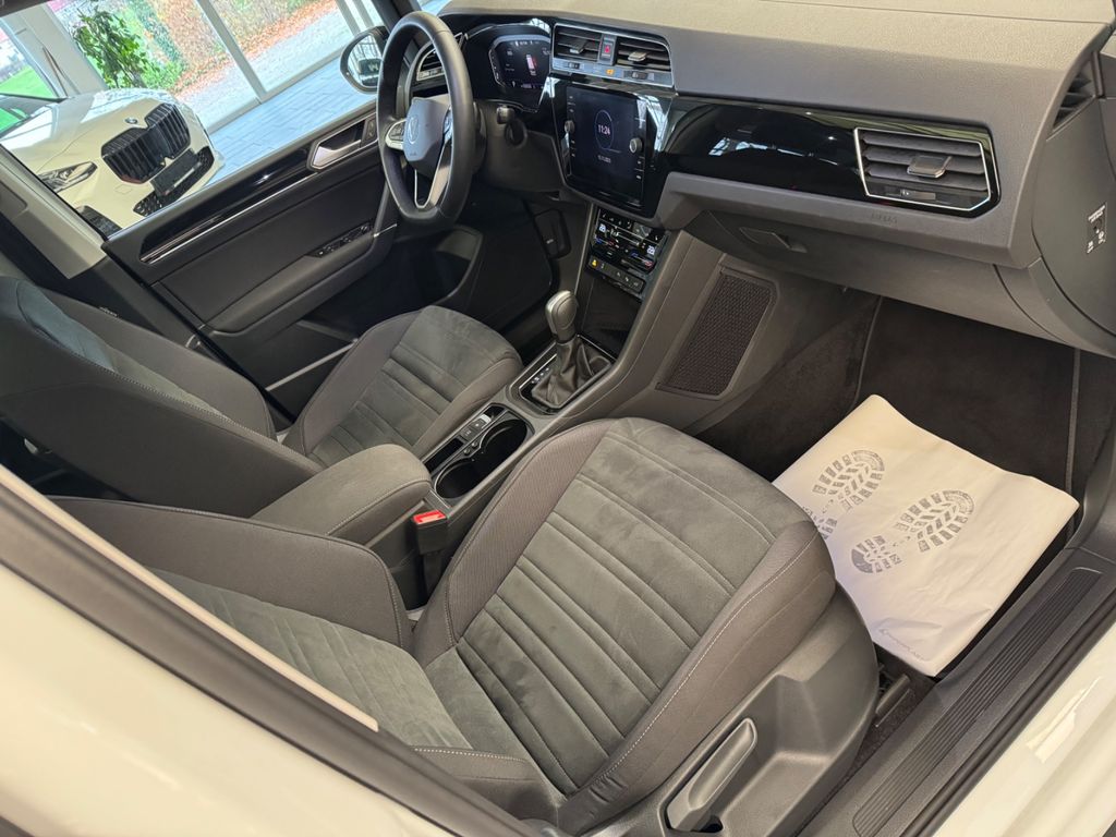 Volkswagen Touran 2025