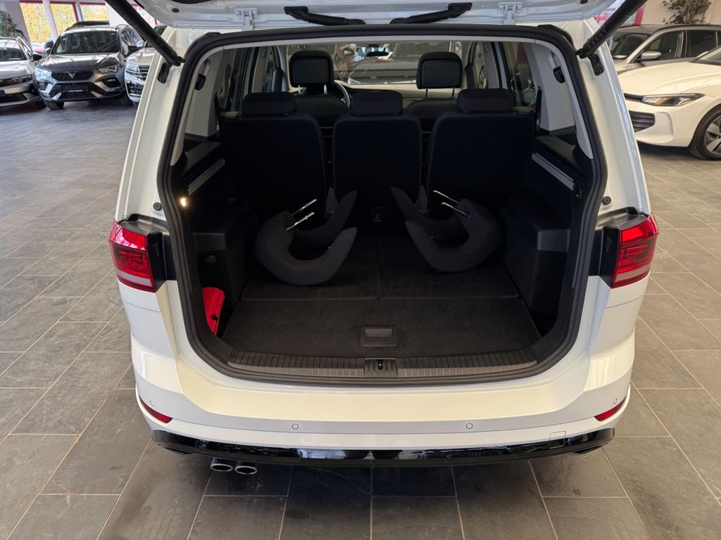 Volkswagen Touran 2025