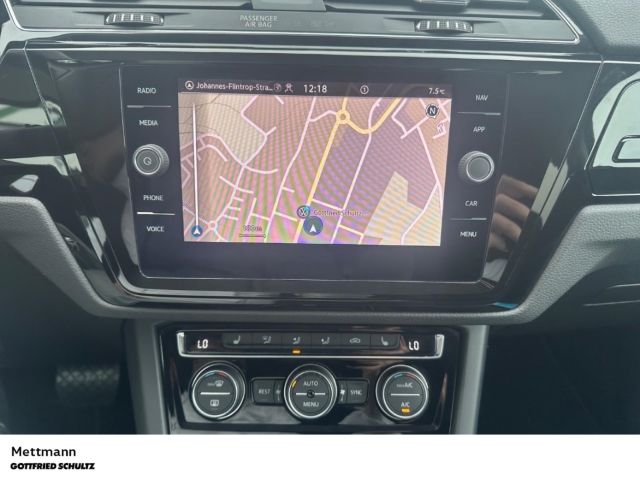 Volkswagen Touran 2021