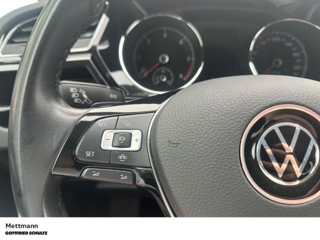 Volkswagen Touran 2021