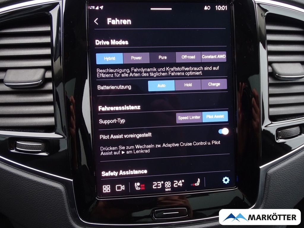 Volvo XC90 2022