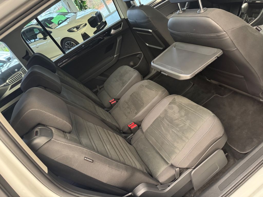 Volkswagen Touran 2025