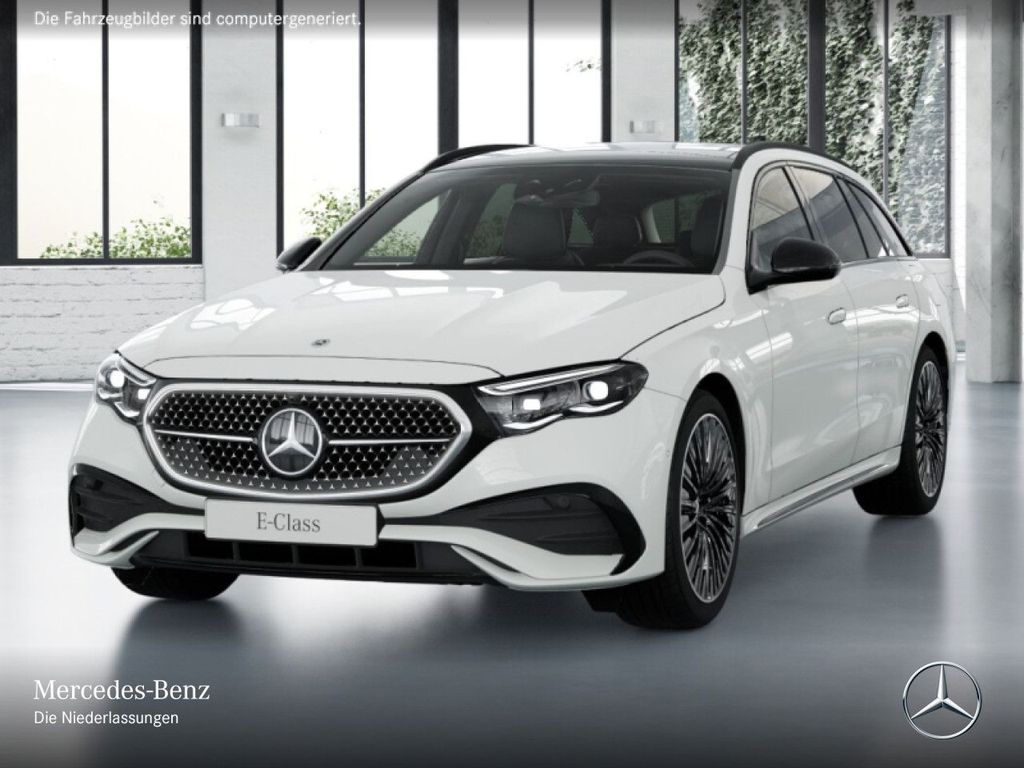 Mercedes-Benz E 300 2025