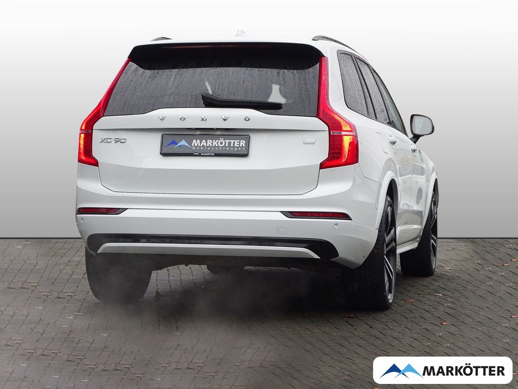 Volvo XC90 2022