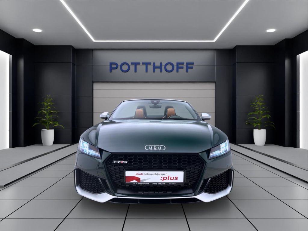 Audi TT RS 2023