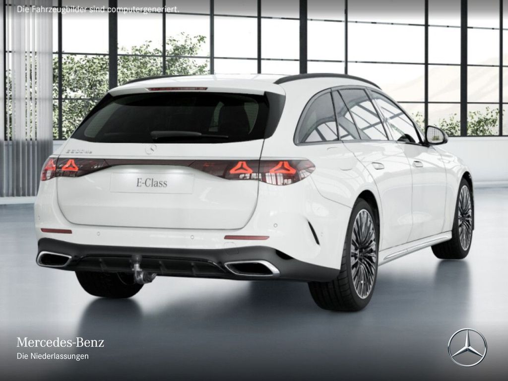 Mercedes-Benz E 300 2025